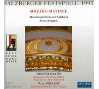 Mozart W.A. - Salzburg Festival 1995-Mozart: Symphony 38