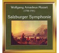 Mozart, W.A. - Salzburg Symphonies