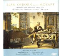Mozart, W.A. - Sean Osborn Plays Mozart