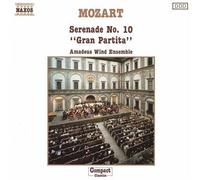 Mozart, W.A. - Ser 10 Gran Partita