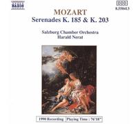 Mozart, W.A. - Ser 3/4