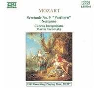 Mozart, W.A. - Ser 9/Notturno