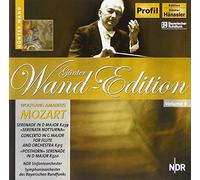 Mozart, W.A. - Ser (D Major)