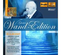 Mozart, W.A. - Ser For Orch D-Major