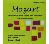 Mozart, W.A. - Ser Winds/Divert