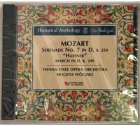 Mozart - Haffner Serenade / March in D, K.249