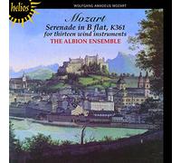 Mozart W.A. - Serenade K.361-Gran Partita