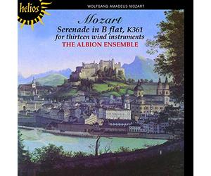 Mozart W.A. - Serenade K.361-Gran Partita