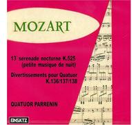 Mozart W.A - Serenade No.13