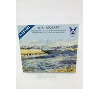 Mozart, W.A. - Serenade No.5-7,9,13 (3 CD)