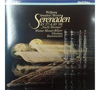Mozart W.A. - Serenaden KV375 & KV388 (Cd 1985)