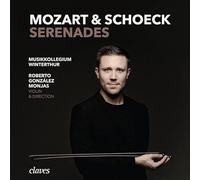 MOZART, W.A. - SERENADES