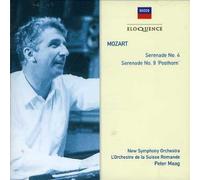 Mozart W.A. - Serenades 4 in D K.203