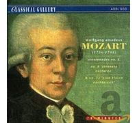 Mozart, W.A. - Serenades Nos 3 6 & 13