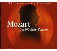 Mozart W.A - Ses 100 Chefs-d'Oeuvre (6 CD)