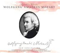 Mozart, W.A. - Signature Classics: Master Wor (6 CD)