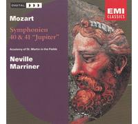 Mozart, W.a. - Sinfonia 40/41
