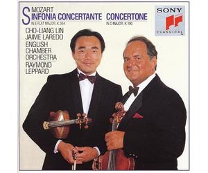 Mozart, W.a. - Sinfonia Concertante/Concerto 2 Violin
