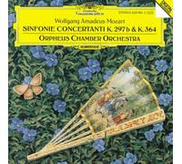 Mozart, W.A. - Sinfonia Concertate K.297 & 364