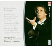 Mozart, W.A. - Sinfonie Concertante (2 CD)
