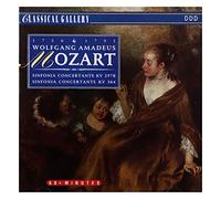 Mozart, W.A. - Sinfonie Concertanti