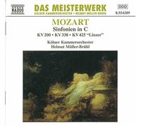 MOZART, W.A. - SINFONIEN NO.28,34,36