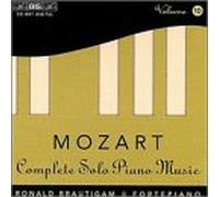 Mozart, W.a. - Soloist Piano Music-Volume.10