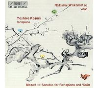 Mozart, W.A. - Son Pno/Vn