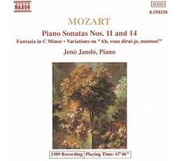 Mozart, W.A. - Son Pno Vol. 2