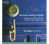 Mozart, W.A. - Sonata Piano 11/17/Adagio/K540