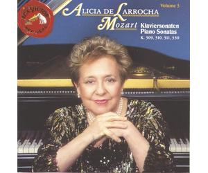Mozart, W.a. - Sonata Piano 7/8/9/10