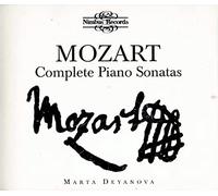 Mozart, W.A. - Sonata Piano-Comp (6 CD)