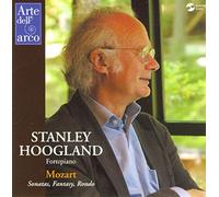 MOZART, W.A. - SONATAS, FANTASY, RONDO