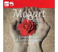 Mozart, W.A. - Sonatas For Piano Four Hands