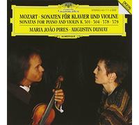 Mozart, W.A. - Sonatas For Piano & Violin