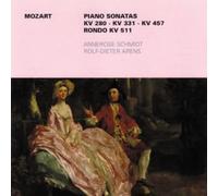 Mozart, W.A. - Sonatas Piano (4)