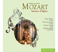 Mozart, W.A. - Sonates De L'Eglise