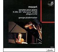 Mozart, W.a. - Sonates pour piano Nos 10, 11 & 13
