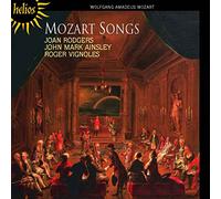 Mozart, W.A. - Songs