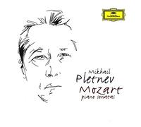 Mozart, W.A. – Sons Pno 330-332/457 – Deutsche Grammophon