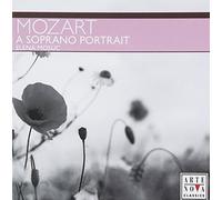 Mozart, W.A. - Soprano. Portrait