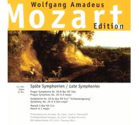 Mozart,W.a. - Späte Symphonien-Late Symph.