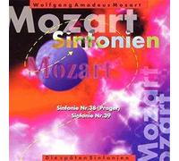 MOZART, W.A. - SPAETEN SINFONIEN 38 & 39
