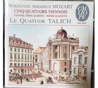 Mozart, W.a. - String 8-12/Viennese Quartet (