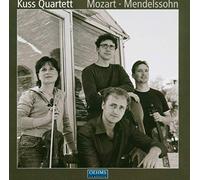 MOZART, W.A. - STRING QUARTET K80