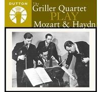 Mozart, W.A. - String Quartet No. 14. Haydn. String Quartet No. 1