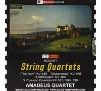 Mozart, W.A. - String Quartets