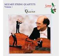 Mozart, W.A. - String Quartets