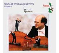 Mozart, W.A. - String Quartets