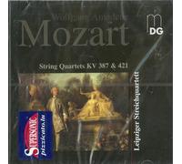 Mozart, W.A. - String Quartets No. 1 & 2